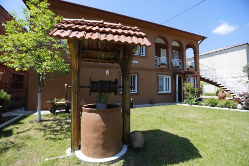 Casa de Khasia in Zugdidi Casa de Khasia in Zugdidi