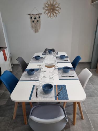 Létesítmények, Superbe logement T3 en duplex. in St Gaudens Létesítmények, Superbe logement T3 en duplex. in St Gaudens