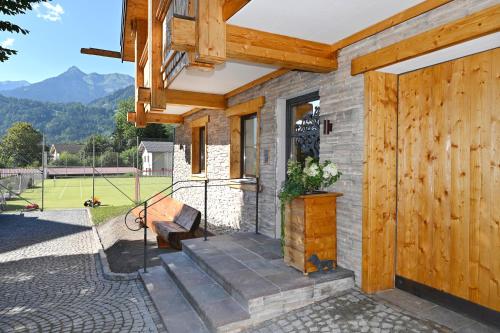 Apartment Marent Garten Chalet in Vandans Apartment Marent Garten Chalet in Vandans