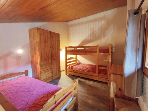 Studio Plagne Villages, 1 pièce, 4 personnes - FR-1-181-2626