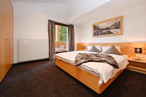 Apartment Marent Garten Chalet in Vandans Apartment Marent Garten Chalet in Vandans