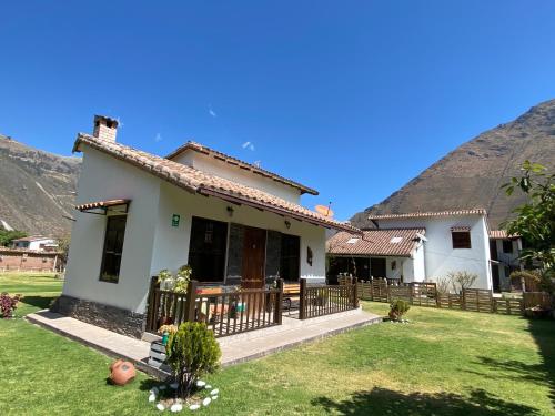 Villa California Valle Sagrado in Calca Villa California Valle Sagrado in Calca