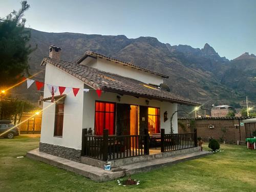 Villa California Valle Sagrado in Calca Villa California Valle Sagrado in Calca