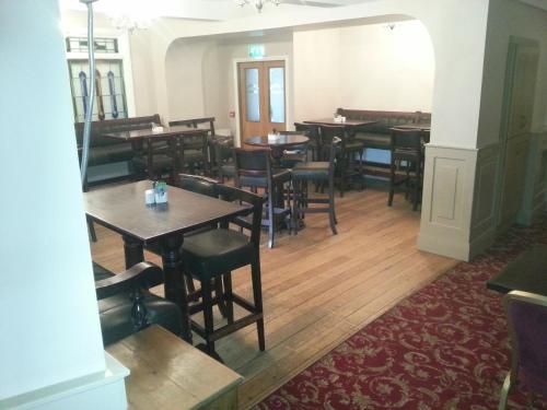 Restaurant, Murphys Hotel in Wicklow Restaurant, Murphys Hotel in Wicklow
