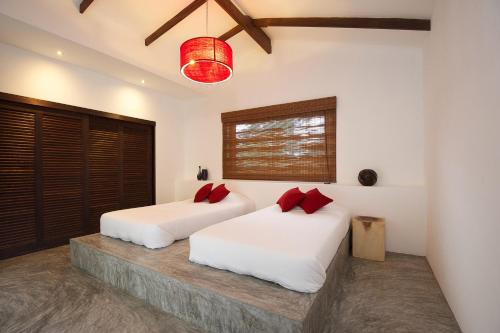 Casas del Sol - Luxury Boutique Villas in Taa Then Bay Casas del Sol - Luxury Boutique Villas in Taa Then Bay