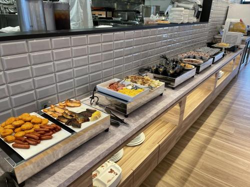 Food and beverages, THE GRAND HOTEL GINOWAN in Ginowan Food and beverages, THE GRAND HOTEL GINOWAN in Ginowan