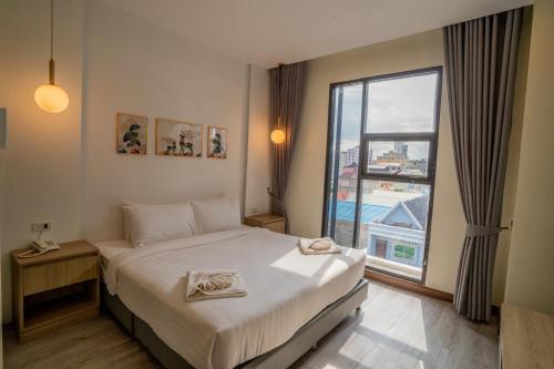 Hak Heng Hotel in Ou Chrov Hak Heng Hotel in Ou Chrov
