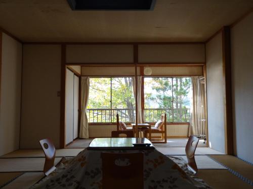 Facilities, Oomukou Ryokan in Hakuba Facilities, Oomukou Ryokan in Hakuba