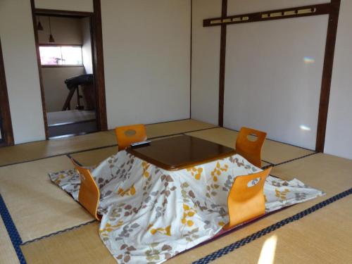 Facilities, Oomukou Ryokan in Hakuba Facilities, Oomukou Ryokan in Hakuba