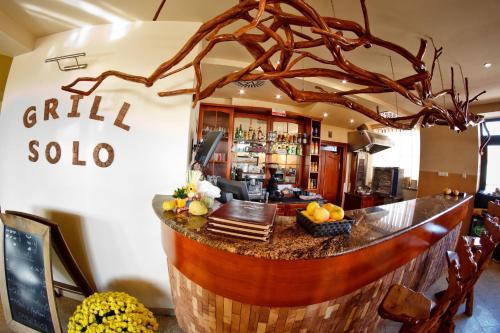 This photo about Noclegi Grill Solo shared on HyHotel.com