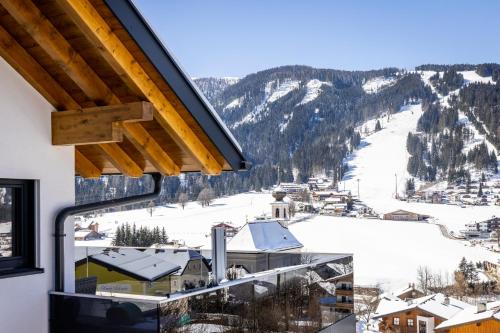 Uitzicht, Fischis Alpen Appartements in Flachau Uitzicht, Fischis Alpen Appartements in Flachau