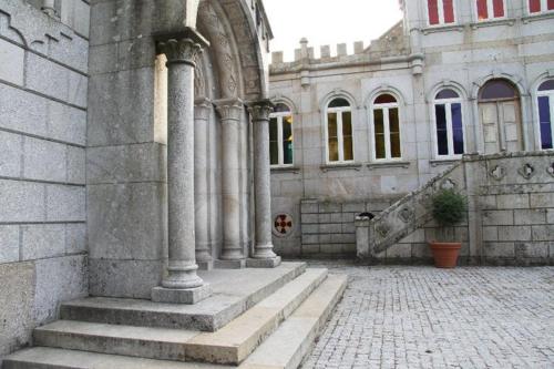ทางเข้า, Casa da Quinta da Calcada in ซินฟาเอส ทางเข้า, Casa da Quinta da Calcada in ซินฟาเอส