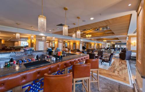 Pub/Lounge, Kamelya Selin Hotel - All Inclusive in Manavgat Pub/Lounge, Kamelya Selin Hotel - All Inclusive in Manavgat