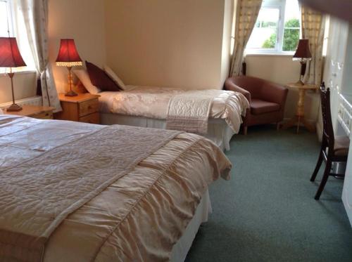 This photo about Iorras Bed and Breakfast shared on HyHotel.com