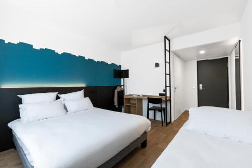 B&B HOTEL Nyon in Nyon B&B HOTEL Nyon in Nyon