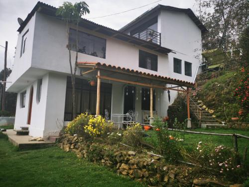 Jardín, Paka Paka Lodge in Huancayo Jardín, Paka Paka Lodge in Huancayo