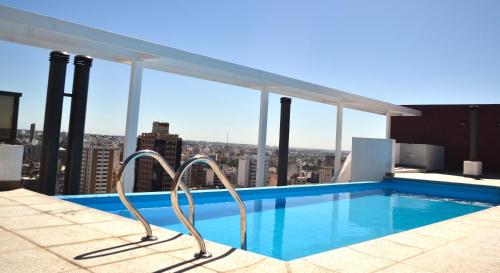 수영장, AT Suites in 코르도바 수영장, AT Suites in 코르도바