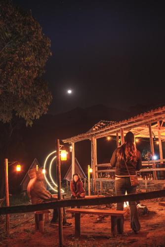 Pousada Recanto da Lua in Alto Caparao Pousada Recanto da Lua in Alto Caparao