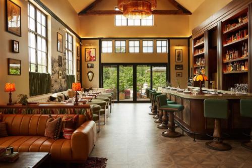 Étterem, Berkshires Untold in Kelet-Lenox Étterem, Berkshires Untold in Kelet-Lenox