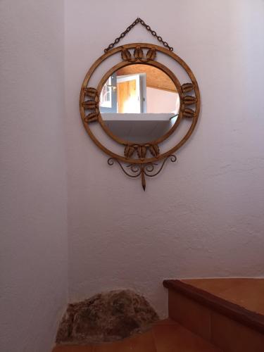 Romantica suite con vistas al rio Ebro in Miravet Romantica suite con vistas al rio Ebro in Miravet