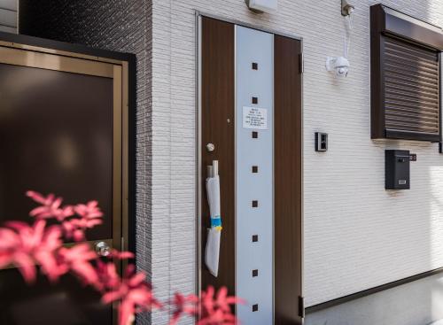 HANASTAY花渓居 · 丘(OKA) in Osaka HANASTAY花渓居 · 丘(OKA) in Osaka