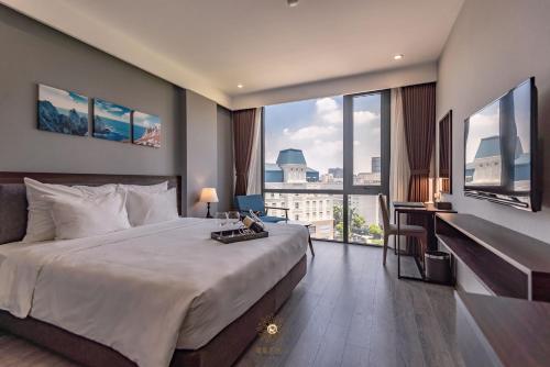 Reyna Hotel Hanoi in My Dinh Reyna Hotel Hanoi in My Dinh