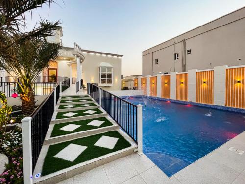 Exterior view, DISCOVERY GUEST HOUSE (CHALET) - in SUR in Ras Al Hadd Exterior view, DISCOVERY GUEST HOUSE (CHALET) - in SUR in Ras Al Hadd