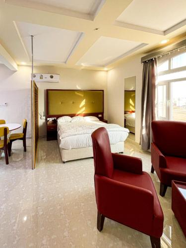 DISCOVERY GUEST HOUSE (CHALET) - in SUR in Ras Al Hadd DISCOVERY GUEST HOUSE (CHALET) - in SUR in Ras Al Hadd