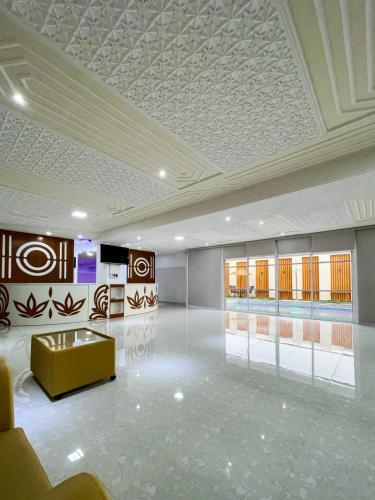 Lobby, DISCOVERY GUEST HOUSE (CHALET) - in SUR in Ras Al Hadd Lobby, DISCOVERY GUEST HOUSE (CHALET) - in SUR in Ras Al Hadd