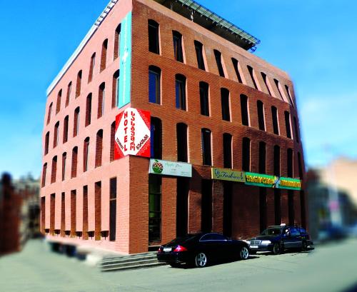 館内設備, Hotel Tourist in トビリシ 館内設備, Hotel Tourist in トビリシ