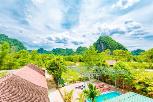 Exterior view, Phong Nha Amanda 2 Homestay in Phong Nha Exterior view, Phong Nha Amanda 2 Homestay in Phong Nha