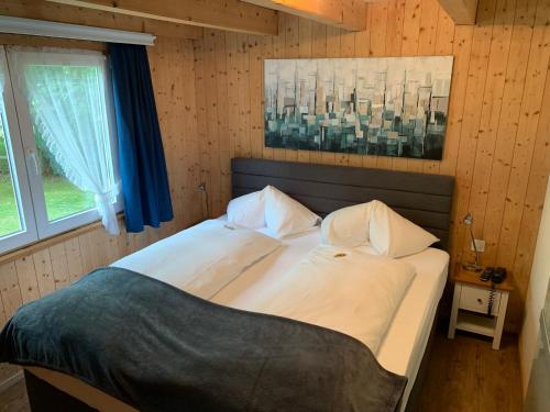 Chalet Hotel Adler AG in Kandersteg Chalet Hotel Adler AG in Kandersteg