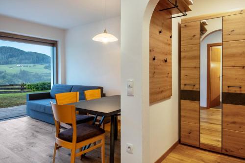 Appartement Schlern Living 1