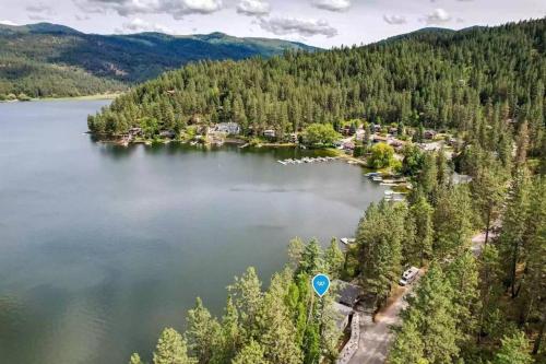 숙소 외관, Luxury Lakefront Retreat at Liberty Lake in 리버티 레이크 숙소 외관, Luxury Lakefront Retreat at Liberty Lake in 리버티 레이크