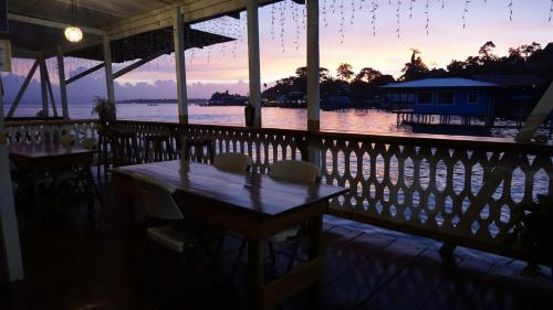 餐廳, 景觀加勒比酒店 (Hotel Caribbean View) in 巴斯蒂門多斯島 餐廳, 景觀加勒比酒店 (Hotel Caribbean View) in 巴斯蒂門多斯島
