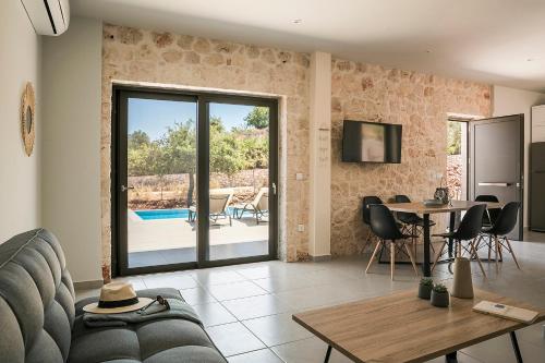 مرافق, Petradi Villas Skala in سكالا مرافق, Petradi Villas Skala in سكالا