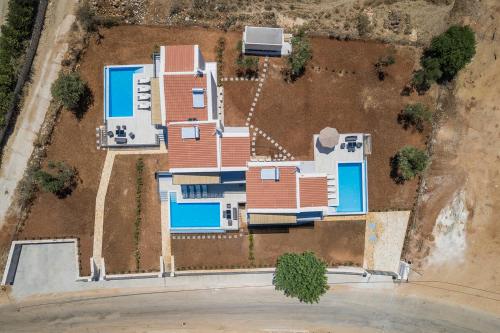 المنظر الخارجي, Petradi Villas Skala in سكالا المنظر الخارجي, Petradi Villas Skala in سكالا
