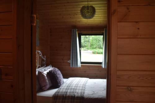 Lodge at Loch Lomond in Rowardennan Lodge at Loch Lomond in Rowardennan