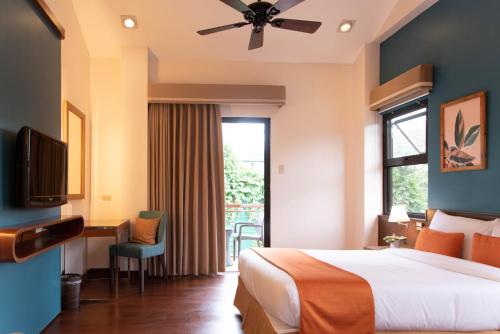 Giraffe Boutique Hotel near สวนเหมืองแร่ Giraffe Boutique Hotel near สวนเหมืองแร่