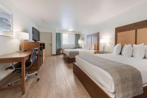 貝斯特韋斯特山麓酒店 (Best Western Foothills Inn) in 家園山 貝斯特韋斯特山麓酒店 (Best Western Foothills Inn) in 家園山