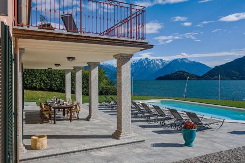 Villa L'angelo Del Lario