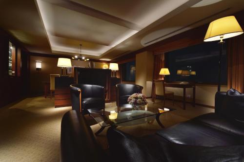 לובי, ROYAL PINES HOTEL URAWA in סאיטאמה לובי, ROYAL PINES HOTEL URAWA in סאיטאמה