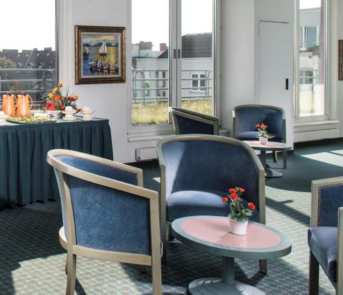 Business center, ibis Berlin City Nord in Reinickendorf Business center, ibis Berlin City Nord in Reinickendorf