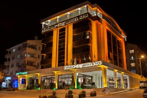 Gorukle Gorukle Oruc Hotel & Spa tek gece fiyat