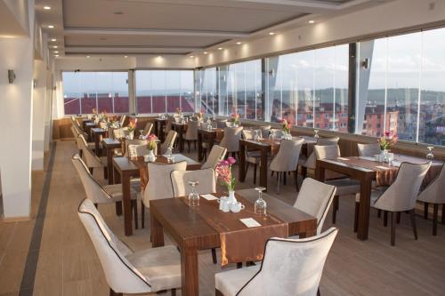 Ресторан, Gorukle Oruc Hotel & Spa in Бурса Ресторан, Gorukle Oruc Hotel & Spa in Бурса