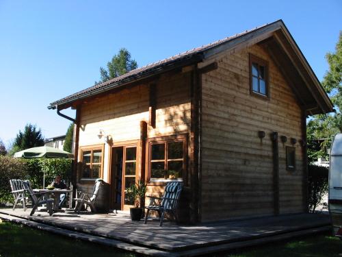 Ferienblockhaus in Mattsee Ferienblockhaus in Mattsee