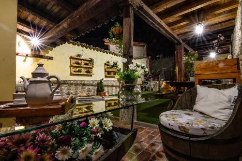 La Mora Cantana in Castrojeriz La Mora Cantana in Castrojeriz