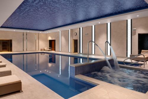 Swimming pool, Intercontinental London - The O2 By IHG in Greenwich Swimming pool, Intercontinental London - The O2 By IHG in Greenwich