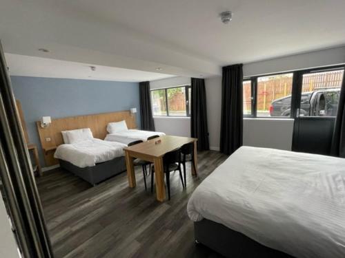 Loch Lomond Hotel in บัลลอก Loch Lomond Hotel in บัลลอก