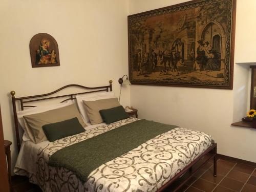 La casa della sirena in Sant'Eufemia a Maiella La casa della sirena in Sant'Eufemia a Maiella